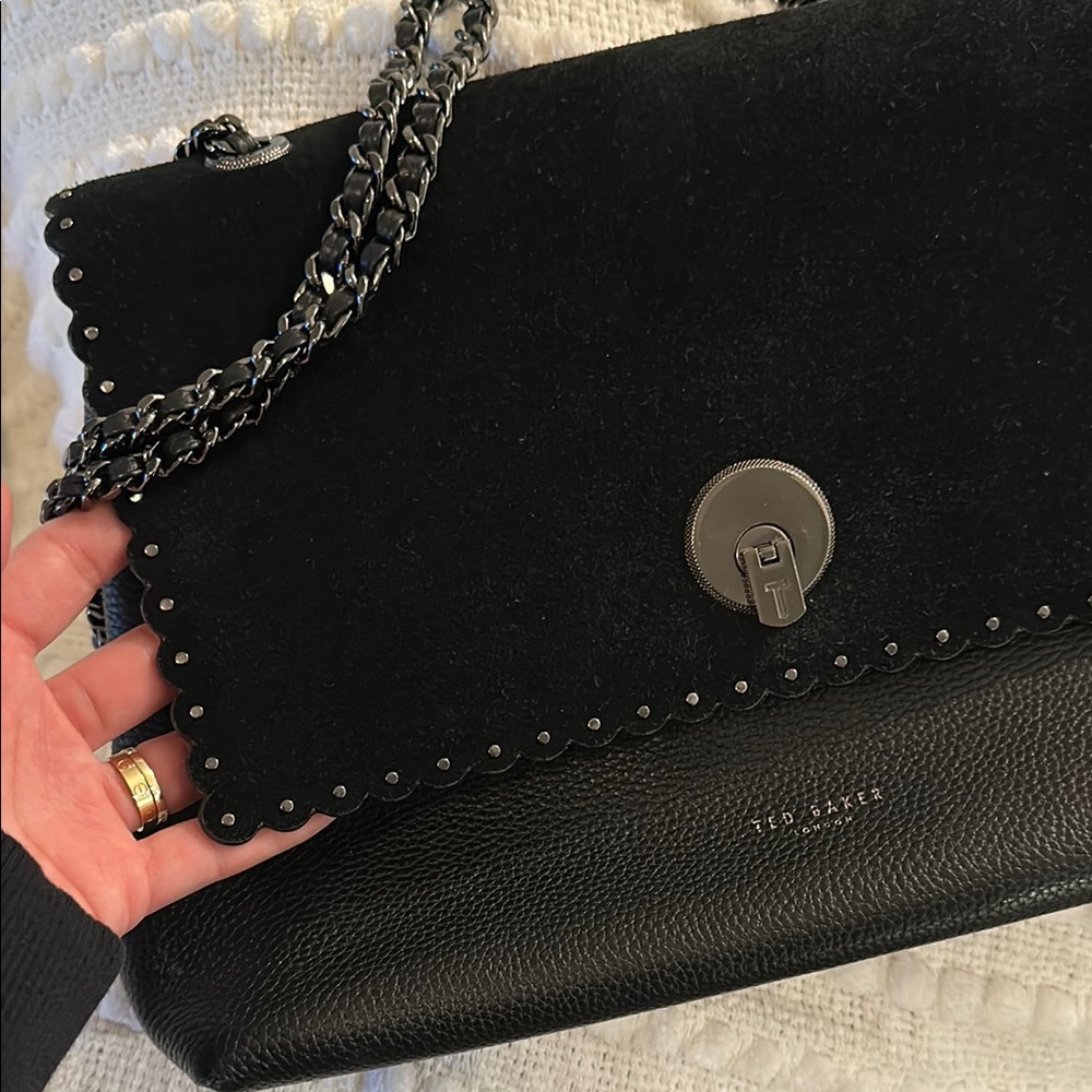 Ted Baker Black Women's Bag - Picture 2 of 10